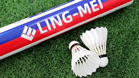 Ling Mei 90 Bwf Top Grade Most Durable Goose .